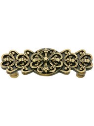 Chateau Drawer Pull - 3" Center to Center